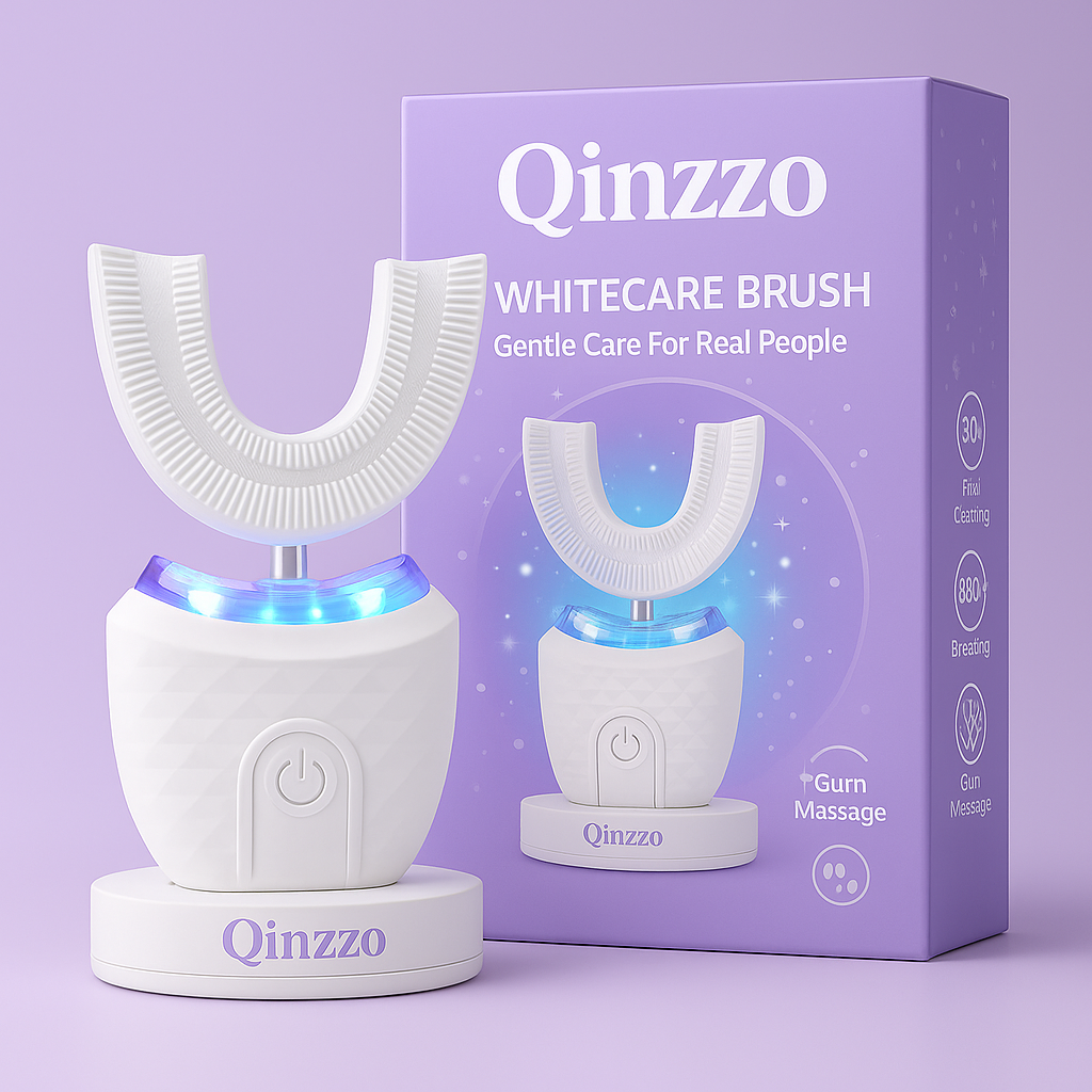 WhiteCare Brush