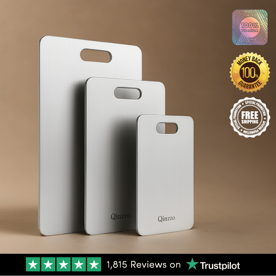 ClearCut™ Titanium Prep Board