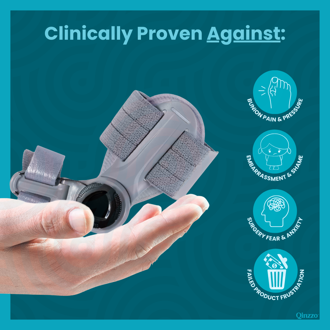 BunionEase™ Non-Surgical Fix
