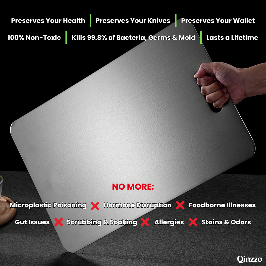 ClearCut™ Titanium Prep Board