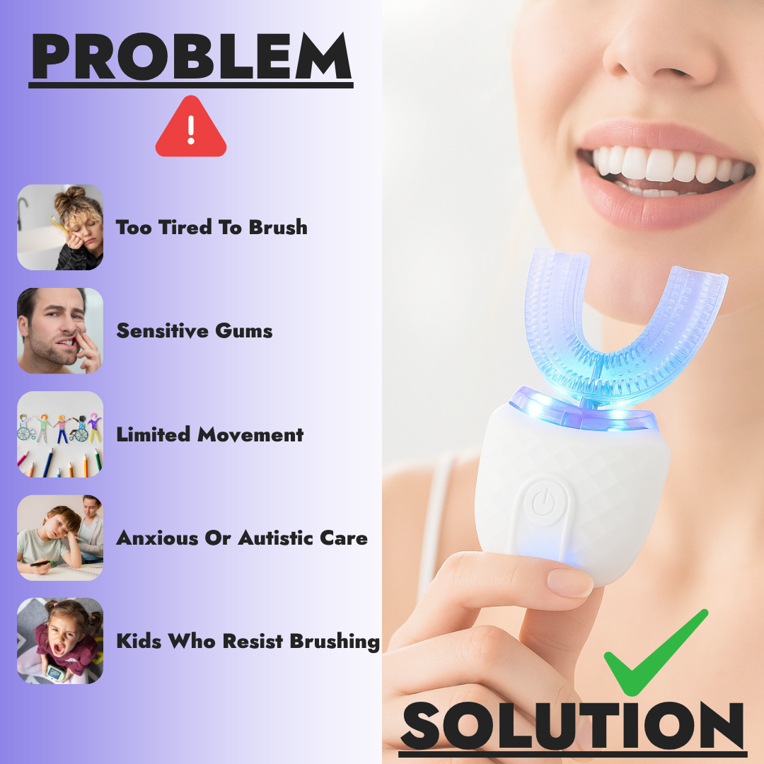 WhiteCare Brush