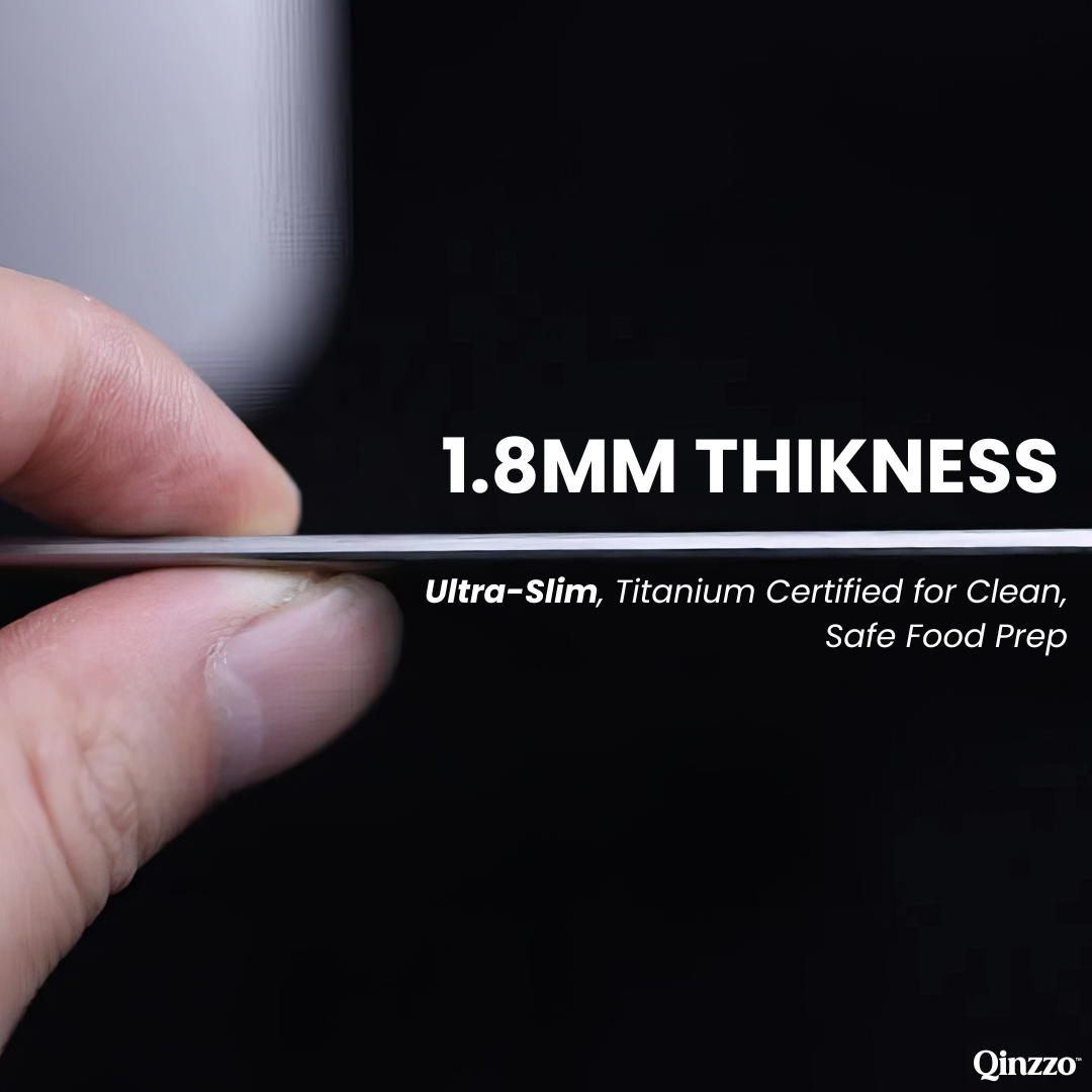 ClearCut™ Titanium Prep Board