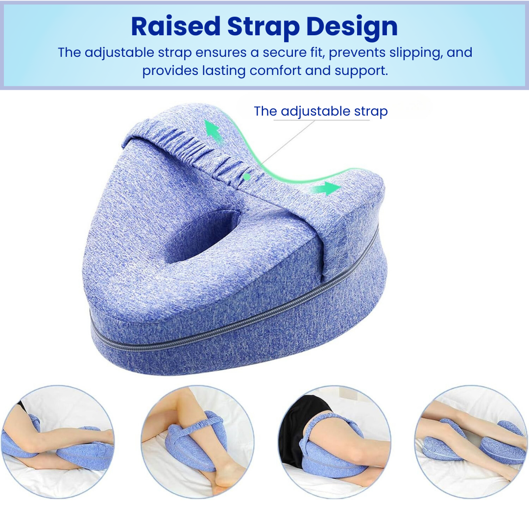 Allignment Pillow - Relieve Hip Pain And Sciatica