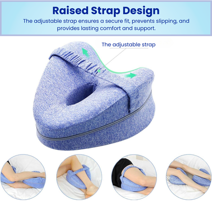 Allignment Pillow - Relieve Hip Pain And Sciatica