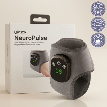 NeuroPulse Triple-Wave Therapy Device