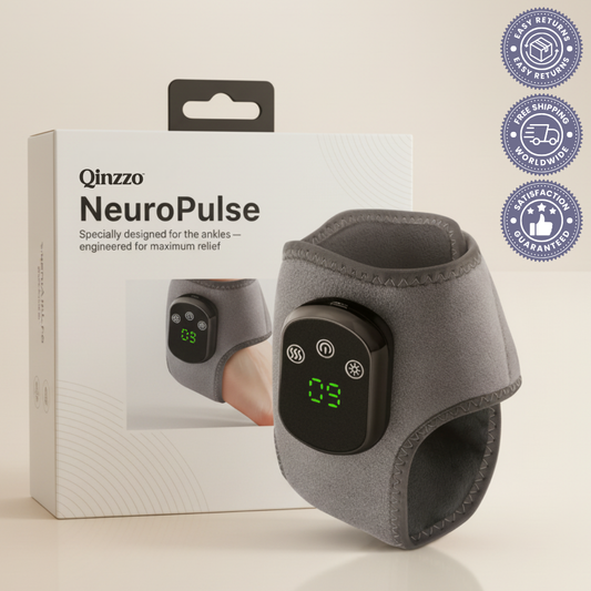 NeuroPulse Triple-Wave Therapy Device