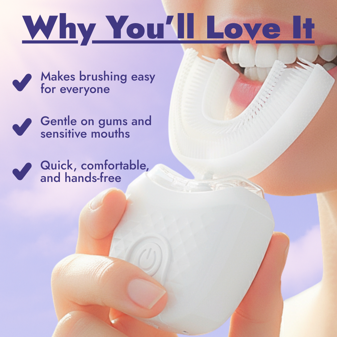 WhiteCare Brush