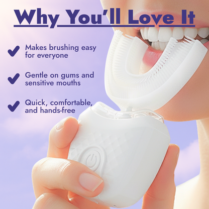 WhiteCare Brush