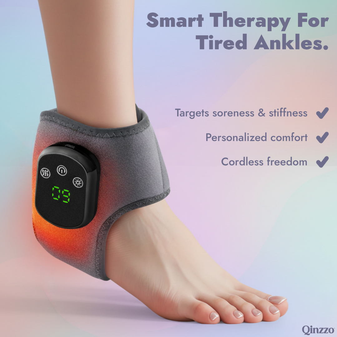 NeuroPulse Triple-Wave Therapy Device