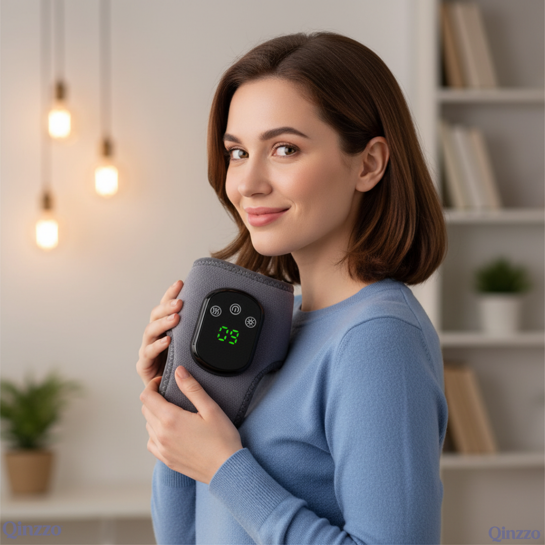 NeuroPulse Triple-Wave Therapy Device