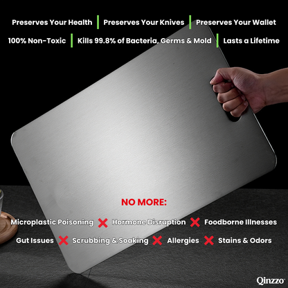 ClearCut™ Titanium Prep Board
