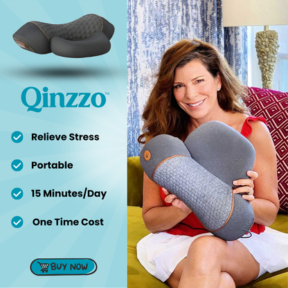 All-In-One Traction Massage Pillow