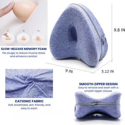 Allignment Pillow - Relieve Hip Pain And Sciatica